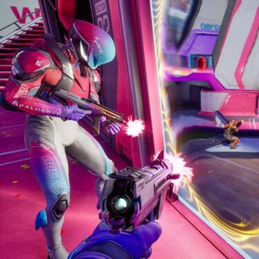 Splitgate 2: release date window, trailers, gameplay, and more