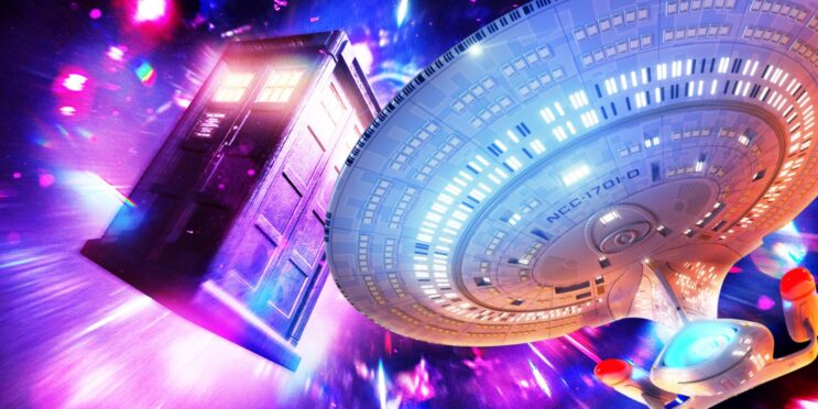 Star Trek’s Best Doctor Who Crossover Is Strange New Worlds