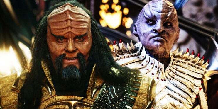 Star Treks Next Series Can Finally Explain Discoverys Klingons