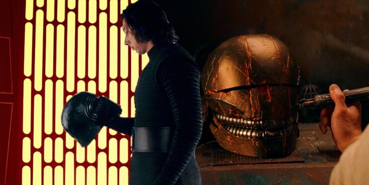 Star Wars Doubles Down On The Acolyte’s Kylo Ren Setup