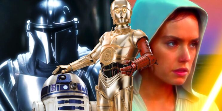 Star Wars Has Secretly Replaced R2-D2 & C-3PO Ahead Of Their Next Movies