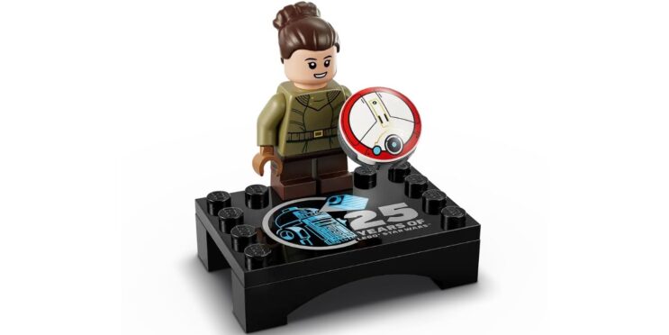 Star Wars LEGO Just Announced 4 New Sets & Exciting Minifigures