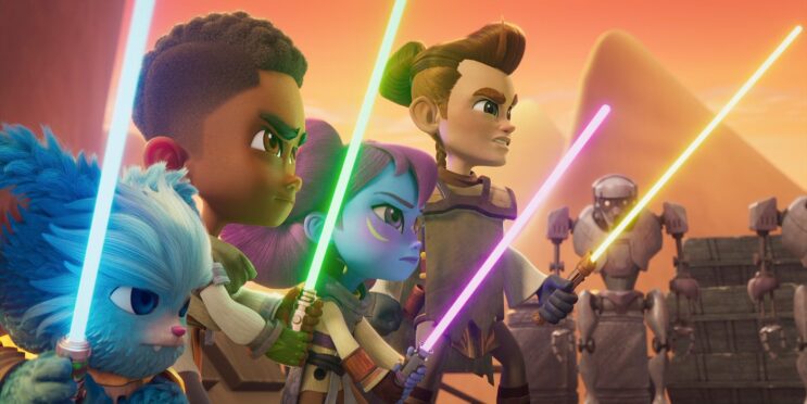 Star Wars: Young Jedi Adventures season 2 trailer