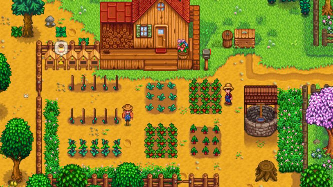 Stardew Valley Creator Offers Update On Console Ports & Next PC Update