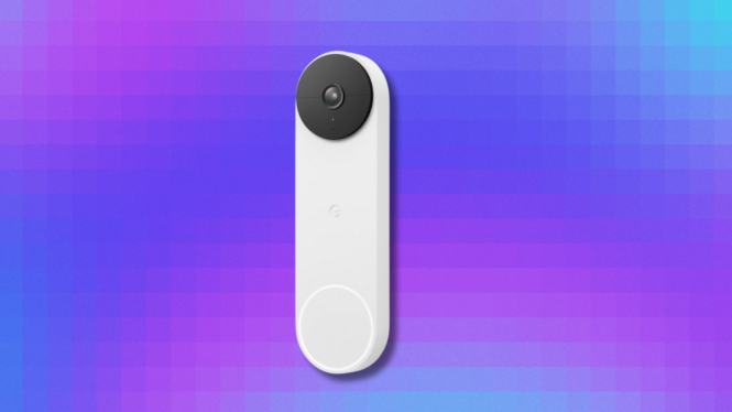 Stay vigilant with a Google Nest Doorbell on sale for its lowest price yet