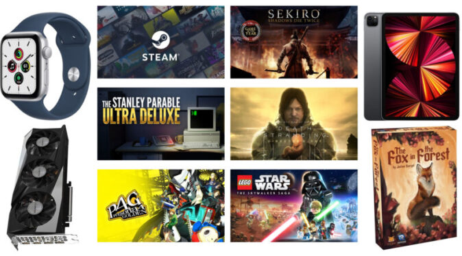 Steam Summer Sale: best deals, how long is the sale, and more