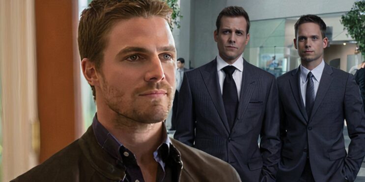 Suits: LA Spinoff Series Order Confirmed, First Look Revealed At Stephen Amell’s Character