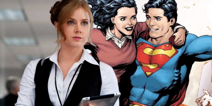 Superman Just Gave Lois Lane Superpowers For 10 Minutes Without A Multiverse Loophole