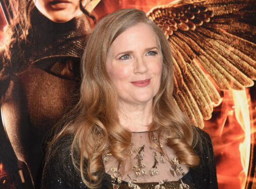 Suzanne Collins Gave Away The Hunger Games’ Ending In Catching Fire