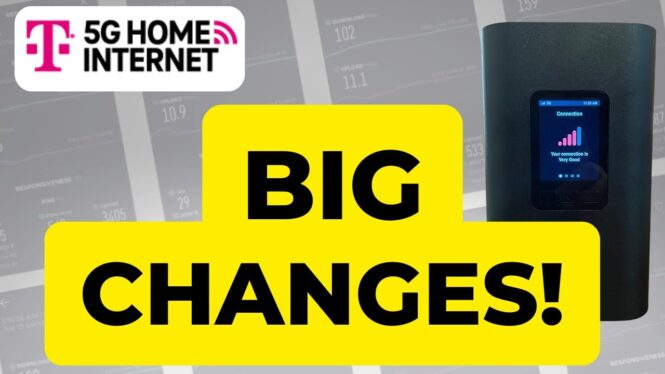 T-Mobile just made its 5G Home Internet plan cheaper; here’s the new price