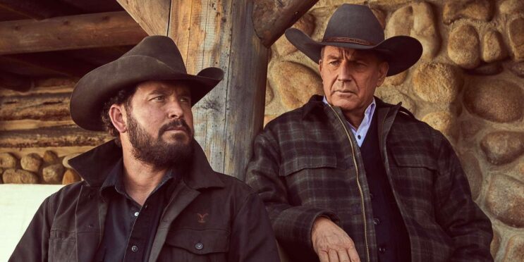 Taylor Sheridan’s New TV Show Perfectly Continues A 7-Series Casting Streak