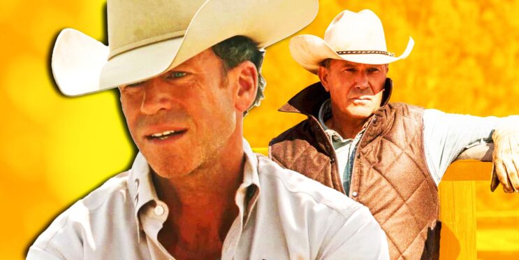 Taylor Sheridan’s New Yellowstone Replacement Sounds Better Than His Sequel Plan