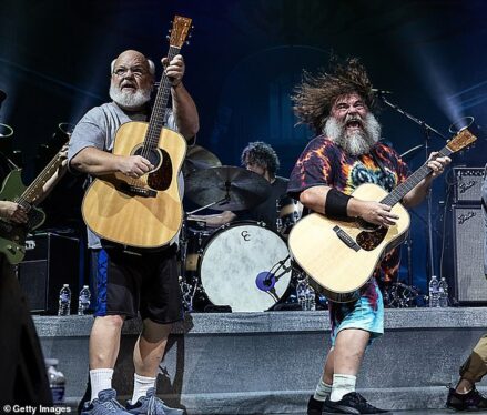 Tenacious D Concert Postponed Following Controversial Trump Comment