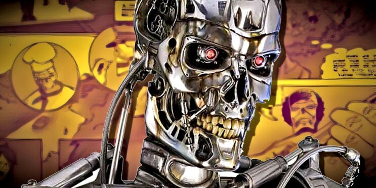 Terminator is Back For A Brand-New War Waged Across Human History