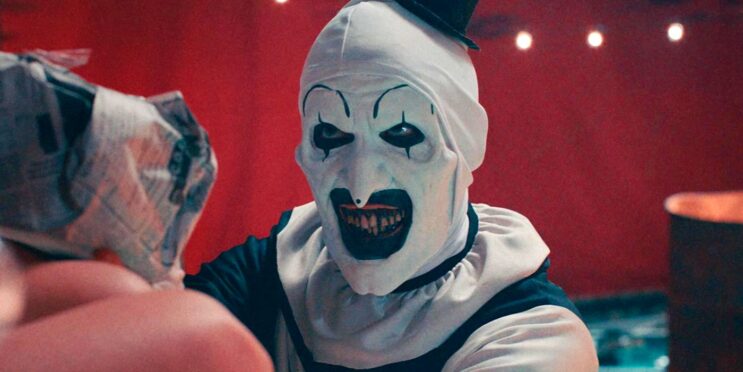 Terrifier 3 Set Photo Offers New Look At Art The Clown’s Return