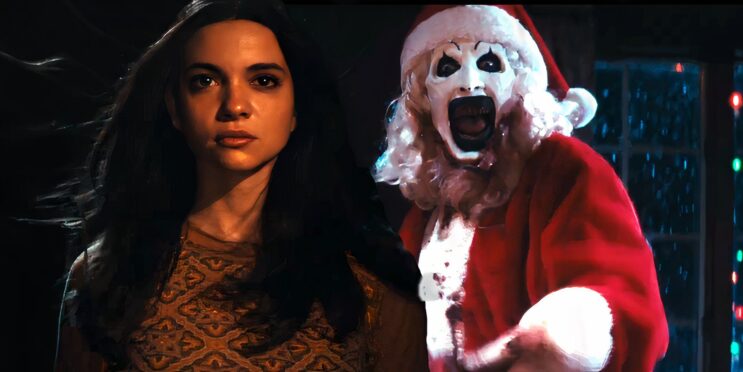 Terrifier 3 Trailer: Art The Clown Haunts Sienna With Bloody Snow Angels In Christmas Sequel