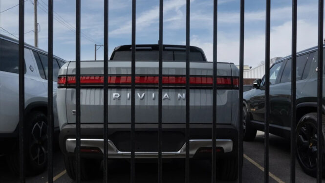 Tesla case against Rivian over trade secret accusations will go to trial