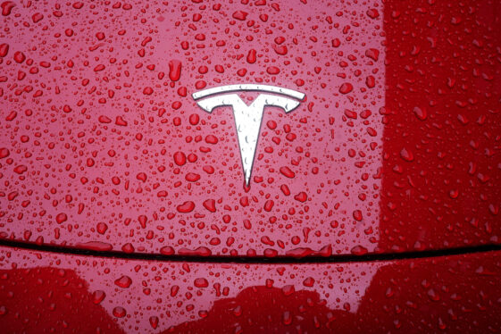 Tesla’s California car registrations fall for third straight quarter