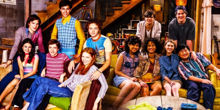 That 90s Show May Have Just Confirmed Its New Hyde Replacement Over A Year Later