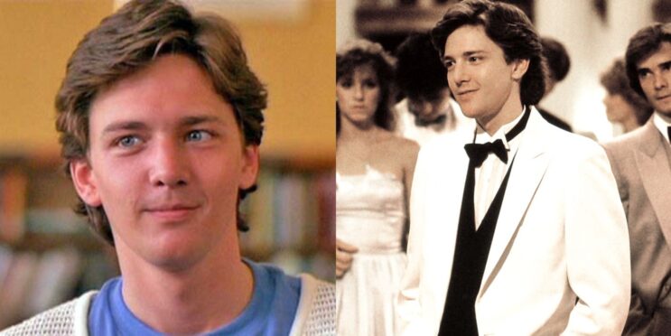 The 10 Best Andrew McCarthy Movies, According To Rotten Tomatoes