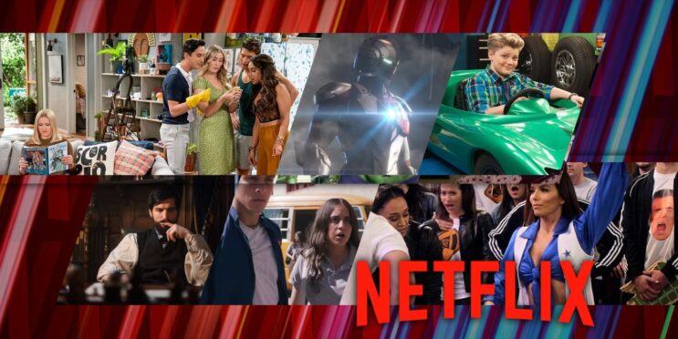 The 5 worst Netflix shows of 2024 so far, ranked