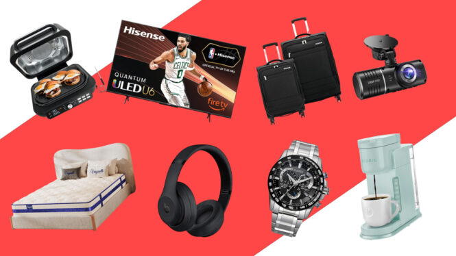 The best Amazon Presidents Day deals for 2024: Get up to 81% off on mattresses, TVs, kitchen appliances and more