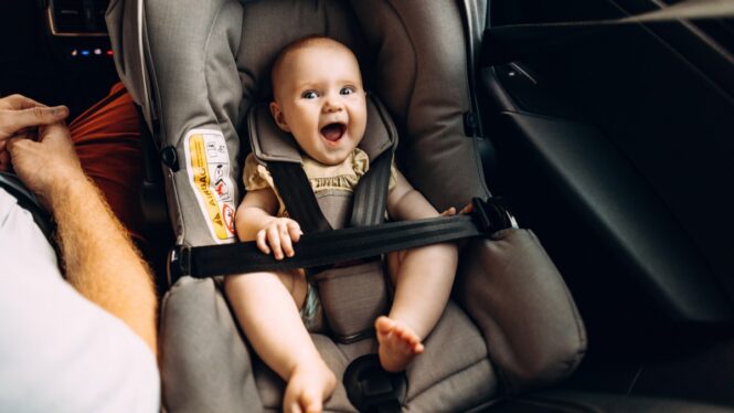 The best Amazon Prime Day deals on car seats – save up to 35% off on Graco, Diono, and Safety 1st
