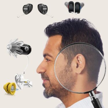 The Best Invisible Hearing Aids to Keep Your Hearing Loss Private (2024)