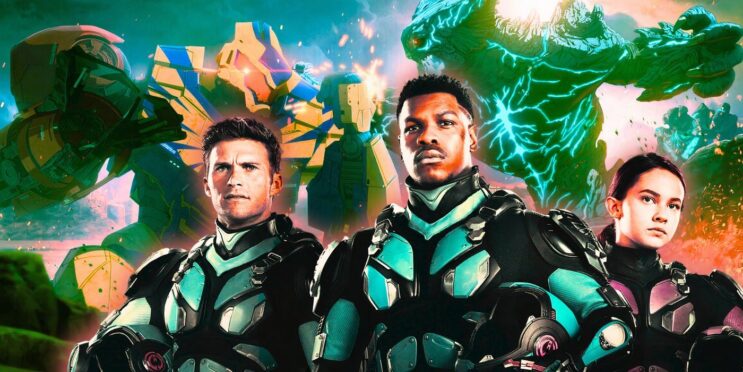 The Best Pacific Rim Sequel Came Out In 2021 And Was Much Better Than Uprising