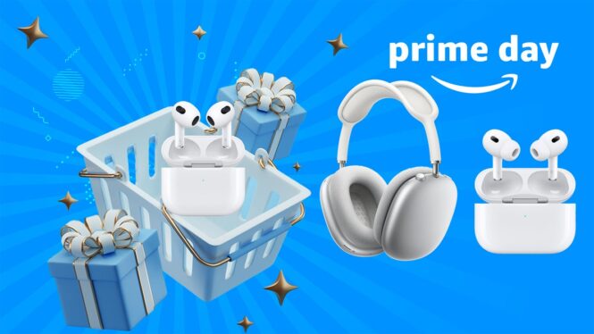 The best Prime Day AirPods deals for 2024