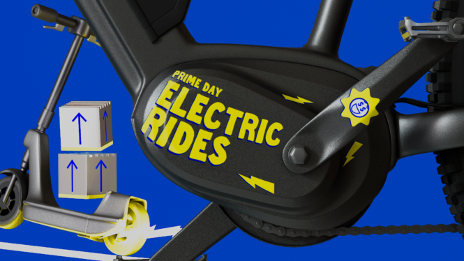 The Best Prime Day Electric Bike Deals—Plus Electric Scooters (2024)