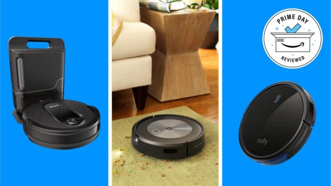 The best Prime Day vacuum deals on our favorite robot vacuums for 2024