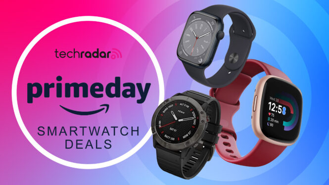 The best smartwatch and fitness tracker deals for Amazon Prime Day 2024
