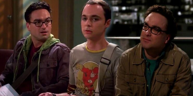 The Big Bang Theory Season 12s Most Uncomfortable Story Started In The Pilot Episode
