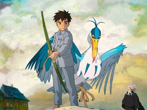 The Boy And The Heron Streaming Release Date Revealed