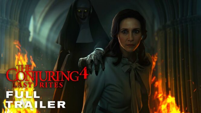 The Conjuring 4 Release Date Revealed For Final Mainline Horror Movie