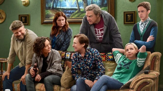 The Conners Season 7s Darkest Ending Was Set Up By The Roseanne Spinoff 1 Year Ago