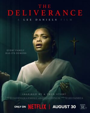 The Deliverance trailer: A family is possessed in Lee Daniels’ exorcism thriller