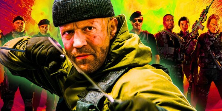 The Expendables 5 Has The Opposite Problem From This Other Ensemble Action Movie Franchise