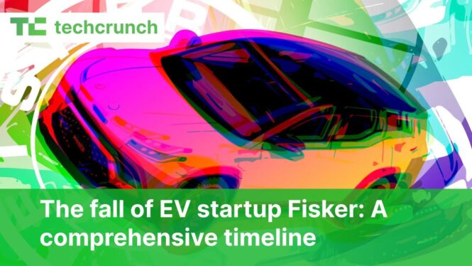 The fall of EV startup Fisker: A comprehensive timeline