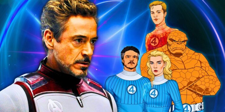 The Fantastic Four Cast Photo Brings Together Marvel’s First Family For The First Time