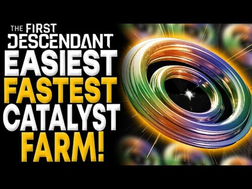 The First Descendent: How To Farm Crystallization Catalyst Fast