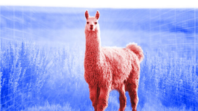 The first GPT-4-class AI model anyone can download has arrived: Llama 405B