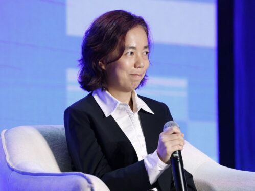 The ‘godmother of AI’ has a new startup already worth $1 billion
