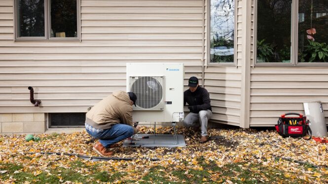 The hunt for the most efficient heat pump in the world