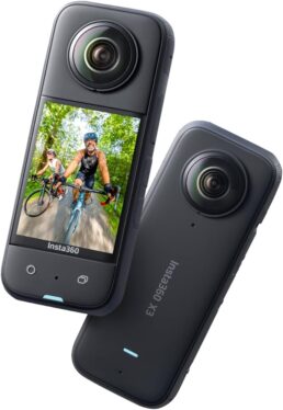 The Insta360 action camera is on sale for a limited time