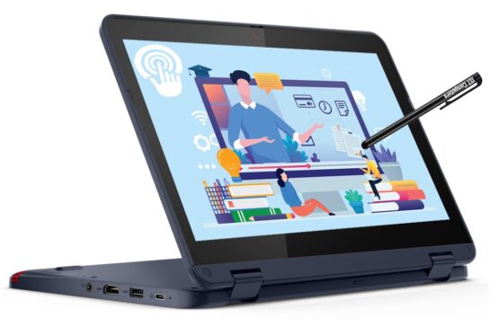 The Lenovo ThinkPad Yoga is down to its clearance price