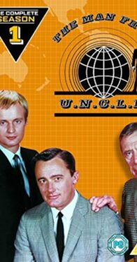 The Man From U.N.C.L.E. Cast & Character Guide