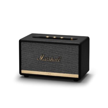 The Marshall Acton II Bluetooth speaker is $100 off — today only