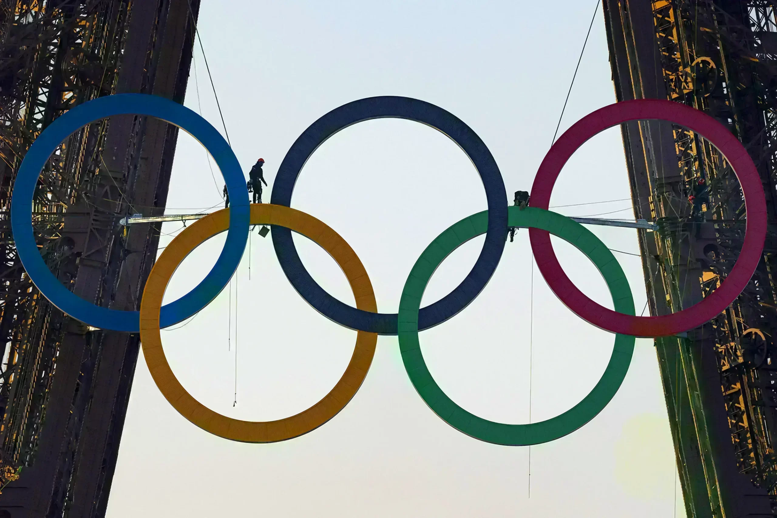 The Olympics Has Big Plans to Save Energy. Can You Learn From Them?